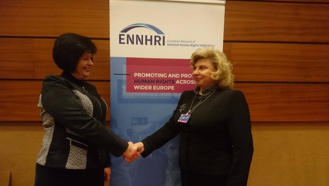 Лутковская: Россия обещает передать Украине 18 заключенных из Крыма