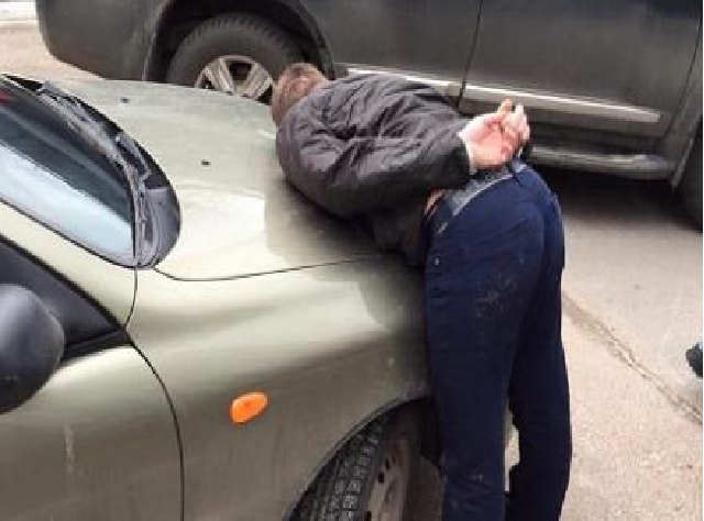 Подполковник, майор, капитан. В зоне АТО ликвидирована банда «оборотней»