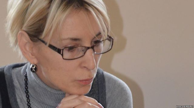Лиза Богуцкая: Порошенко пытается бодриться, дурака включать, будто он ничего не знал