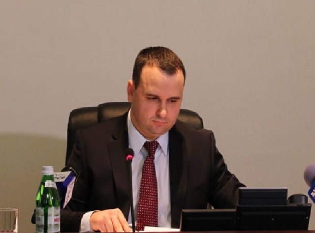 Глава внутренней безопасности ГФС уходит в отставку