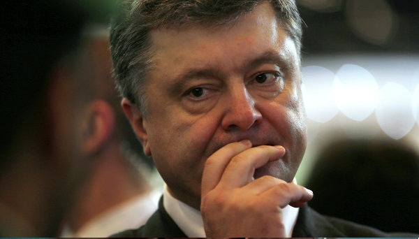 В деле Насирова Порошенко напоролся на растяжку