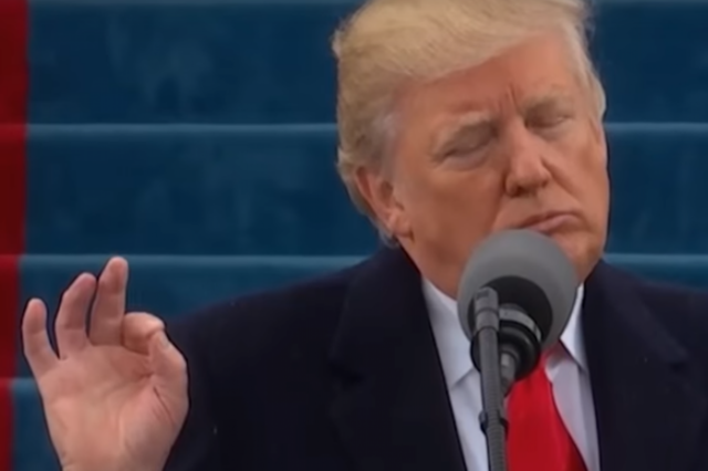 Трамп згадав Обамі анексію Криму і назвав його слабаком