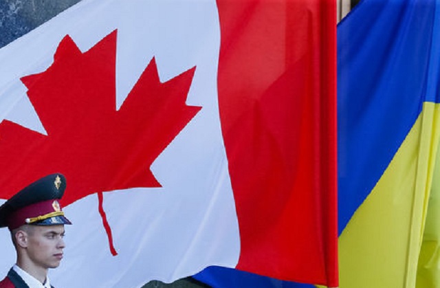 Сенат Канады поддержал ратификацию соглашения о свободной торговле с Украиной