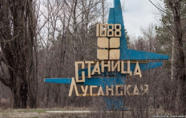 Бойовики зірвали заплановане розведення сил в районі Станиці Луганської – штаб АТО