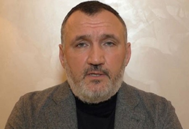 Кузьмин в роли адвоката или волк в овечьей шкуре