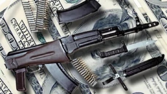 Арестован незаконный экспортер американского военного оборудования в Украину