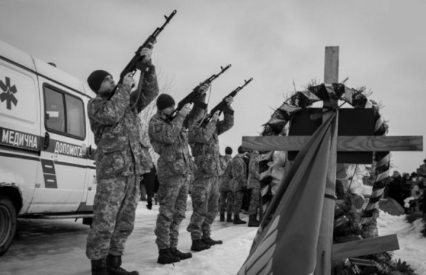 Оборонці весни. Подивіться в обличчя героїв, загиблих у лютому