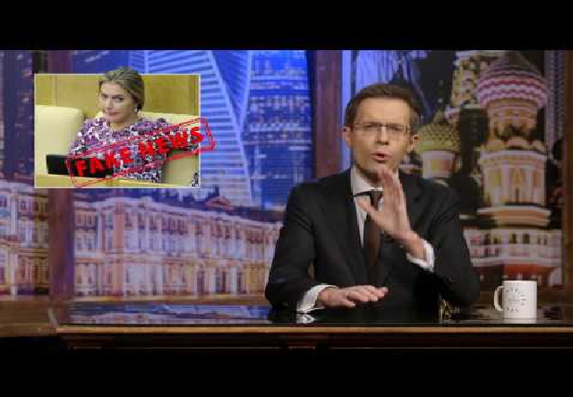 Литовці висміяли росіян в телешоу