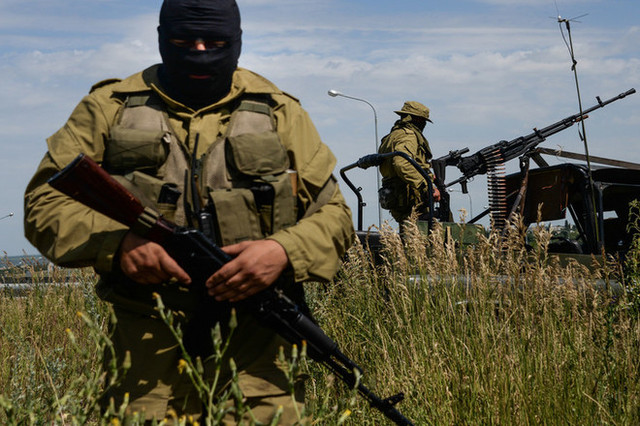 За сутки в зоне АТО ранены трое мирных жителей