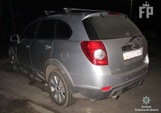 В Запорожской области депутат погибла по колесами авто