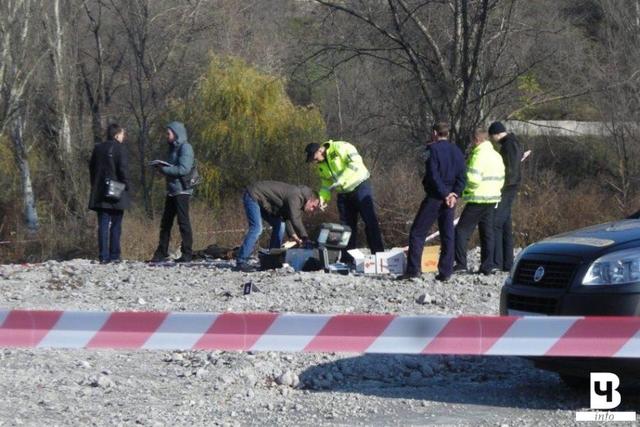 На Черниговщине обнаружено тело женщины без головы и внутренних органов