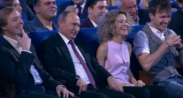 Блогер: на России сегодня поставлен огромный жирный православный крест