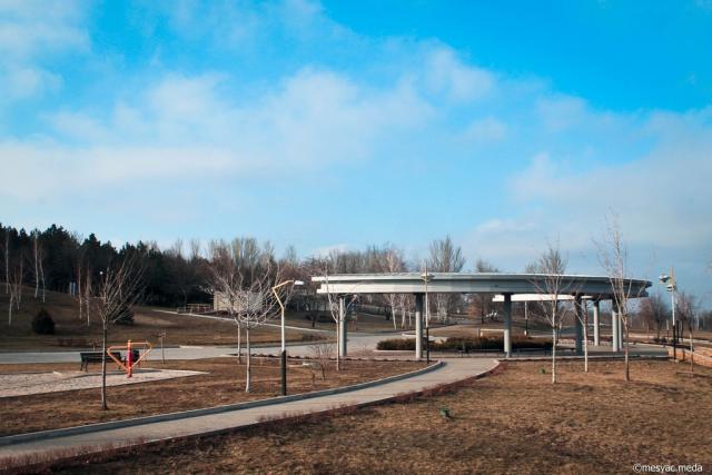 Появились свежие фото «отжатого» стадиона «Донбасс Арена»