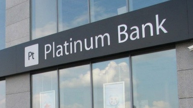 Обанкротившийся Platinum Bank обязали выполнить платежные поручения на 113,5 миллионов гривен