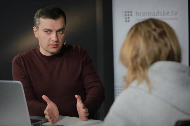 Дмитро Гнап: Ми готові до перехресного допиту з заступником голови СБУ Демчиною