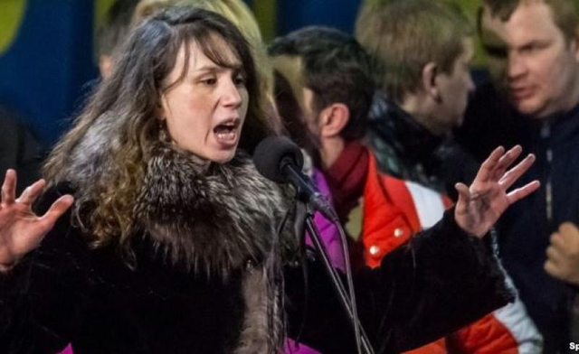 Курс политической прocтитуции от Татьяны Черновол