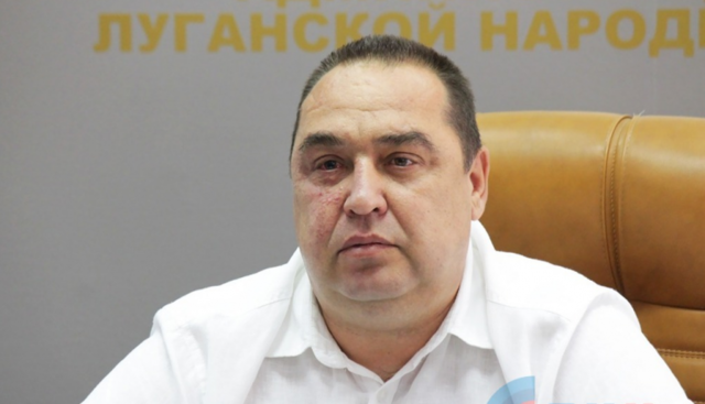 Плотницкий готовится к ликвидации