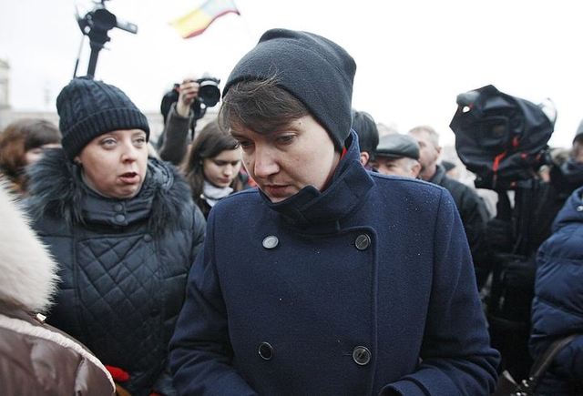 Фейгин указал на странную деятельность Савченко