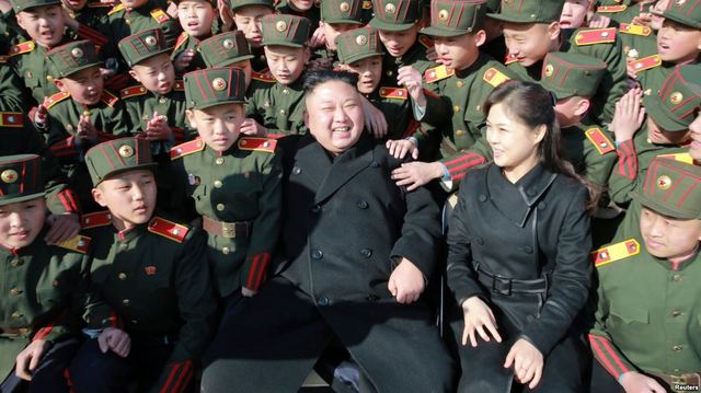 Ким Чен Ын готовит ядерный удар