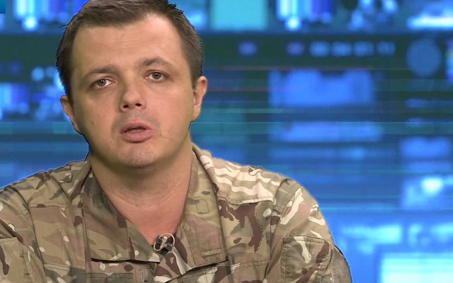 Семенченко рассказал шокирующие подробности о «Дебальцевском котле»