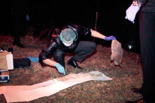 У Вінниці затримали чоловіків, які вбили і розчленували товариша