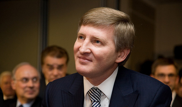 Без шансов. Почему Ахметов — не Коломойский