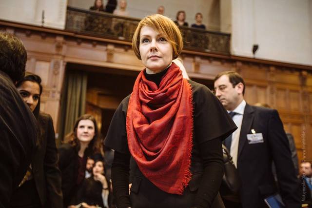 Иск Украины к России: Зеркаль сообщила дату нового суда