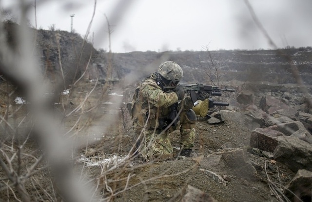 Бойцы ВСУ под Авдеевкой рассказали, кто против них воюет