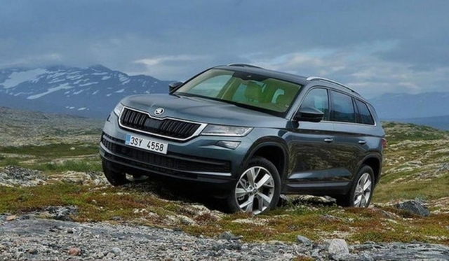 Закарпатський "Єврокар" почне збирати кросовер Skoda Kodiaq