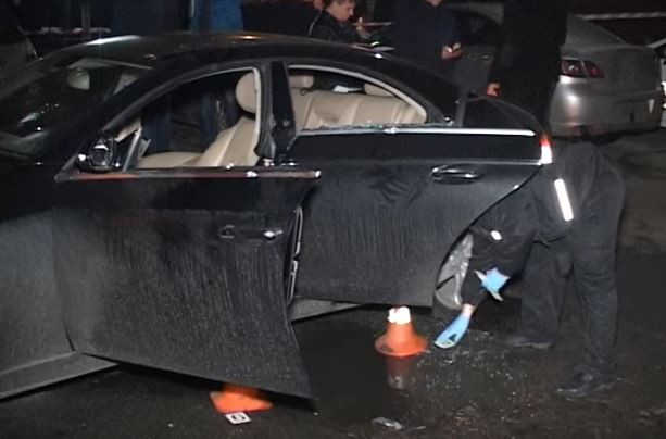 Расстрел бизнесмена в авто с детьми: следы ведут к известной ОПГ