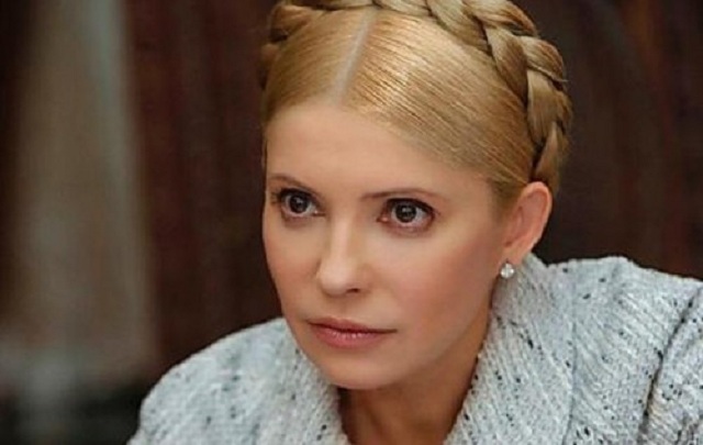 "Стосунки з Турчиновим - мій найбільший біль," - Тимошенко