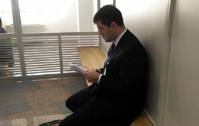 В Апеляційному суді Києва розпочали слухання справи Насірова