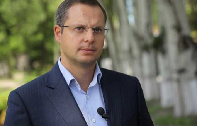 Ростислав Шурма: “Ожидаемый общий объем налоговых отчислений в 2016 году — 3,2 млрд грн.”