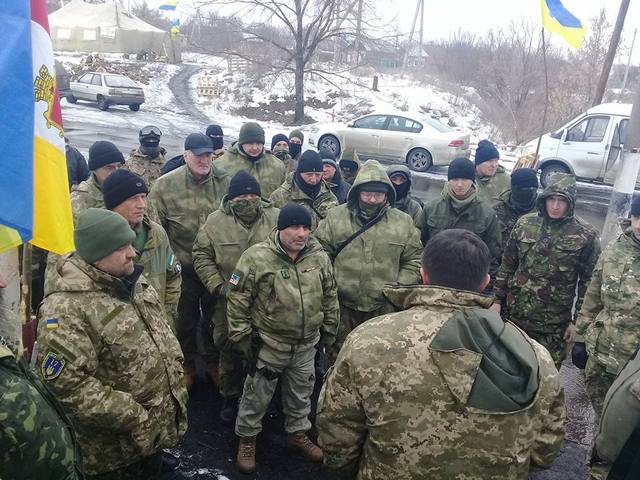 Журналіст: Ну що, мужики. Цей розгін Редуту «16» — виклик нам