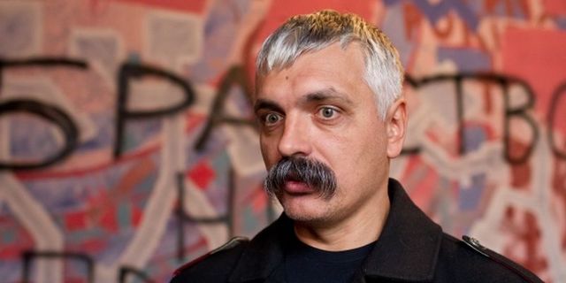 Корчинський: Боротися з українськими патріотами есбеушникам та нацгвардійцям вдається краще, ніж з московитами та сепаратистами