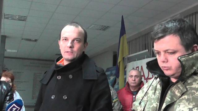 Блогер: Семенченко і Соболєв претендують на лаври українського Робесп’єра і Марата