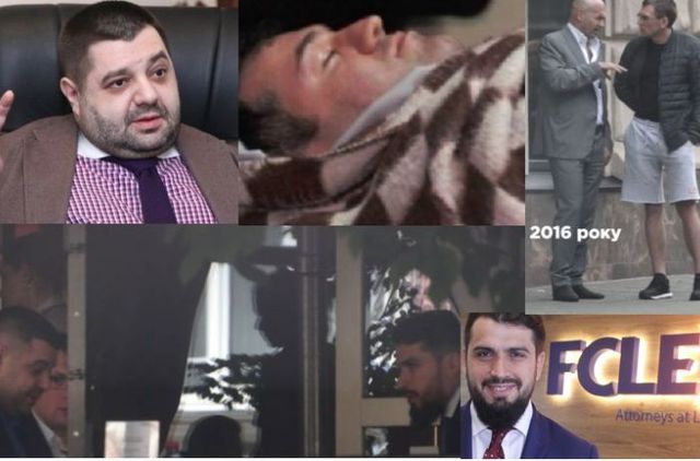 Рейдеры Грановского – Барсук, Малиневский и Кузьменко «отжимают» Насирова у НАБУ, как бизнес-центр