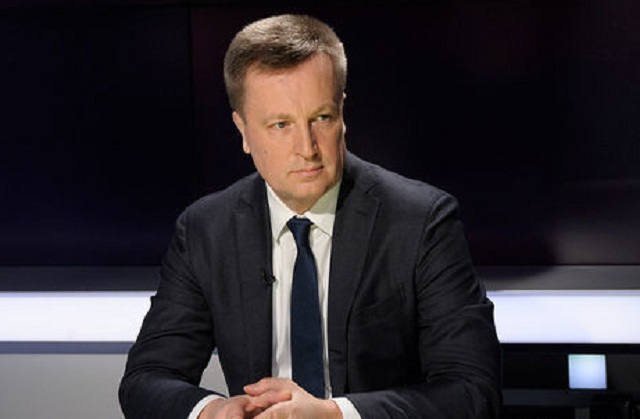 Наливайченко: До 8 марта 2014 года Путин планировал захватить Киев