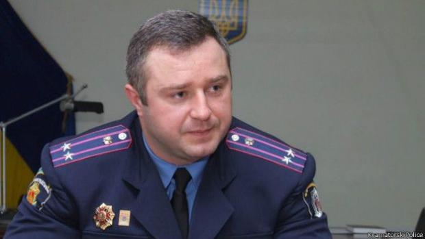 Казка для НАЗК: Глава Нацполіції Кропивниччини купив собі джип "за копійки"