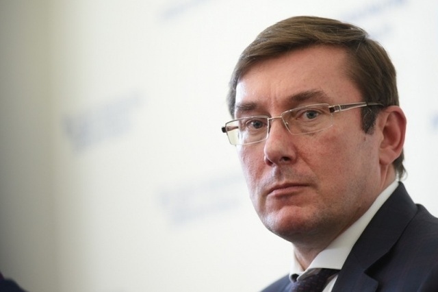 Луценко: Садовому може загрожувати відсторонення від посади
