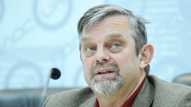 Блокада Донбасса заменила нам Майдан-3 – Небоженко