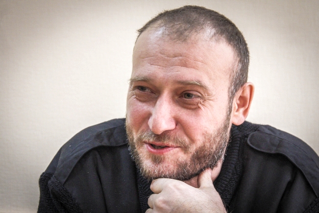 Ярош про “блокаду”: не можна провокувати громадянське протистояння, а держава має представити план