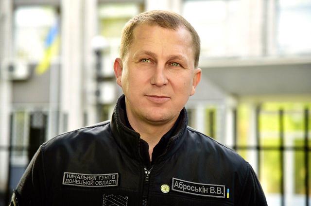 Двоюродный брат Парасюка дал показания относительно блокады: 500 гривен за два дня, – Аброськин