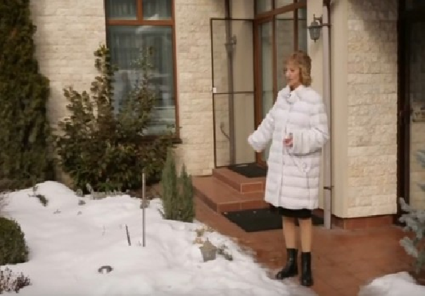 Депутатка Ірпінської ради Лобода спекла торт для російського ТВ