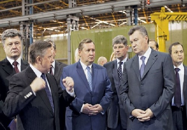 Без обид. Порошенко другой. Не такой, как мы - мнение