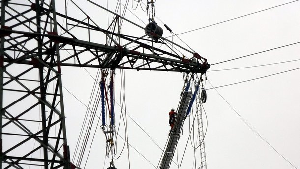 Власти продлили энергетическое ЧП в Украине