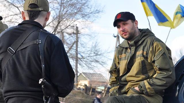 Парасюк ответил Порошенко на фразу о «депутате среднего рода»