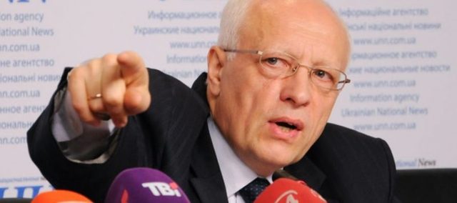 Олег Соскин: Блокада — это объективный процесс, даже Порошенко это понял