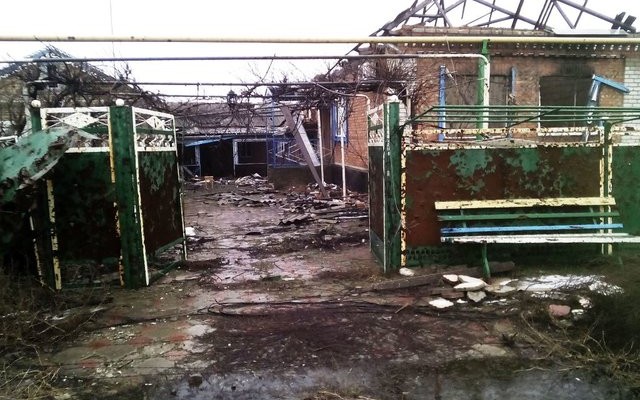 Боль, разруха, пустота. В сети появились фото разбитого села Широкино