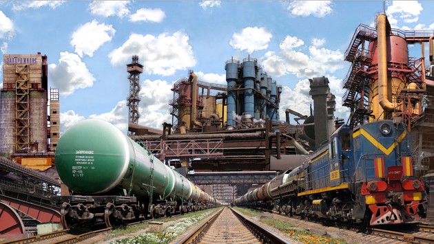 Появились кошмарные детали взрыва на «Запорожкоксе»